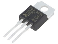 1xTriac BTB08-600TW ou