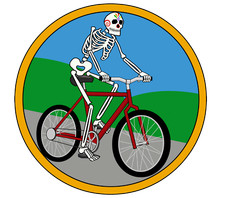 Best Gift Cyclist DADS Day of