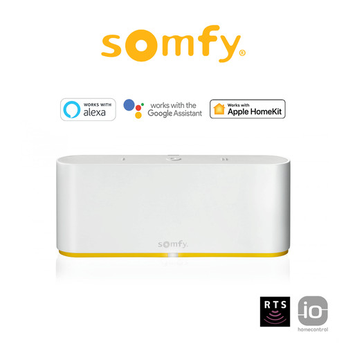 Tahoma interrupteur somfy - somfy,