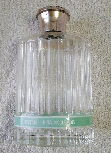 Flacon eau parfum lalique - flacon, de