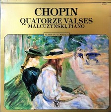 Chopin - Quatorze Valses -