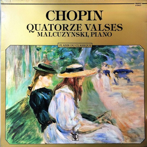 Chopin quatorze valses - chopin,
