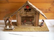 Grande maison pour village et