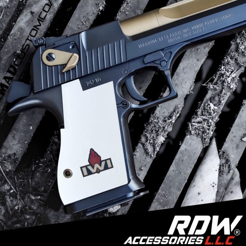 Desert eagle 357 - .357, 50ae
