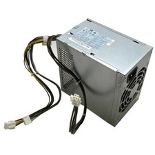 Alimentation PC HP pour Elite / ProDesk 6000, 8000, 8100, 600... PN: 503378-001