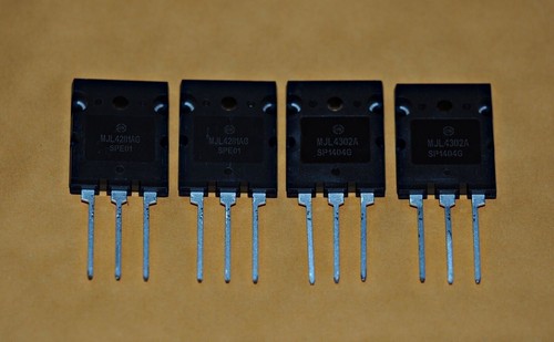 2pairs mjl4281a mjl4302a - 2pairs,