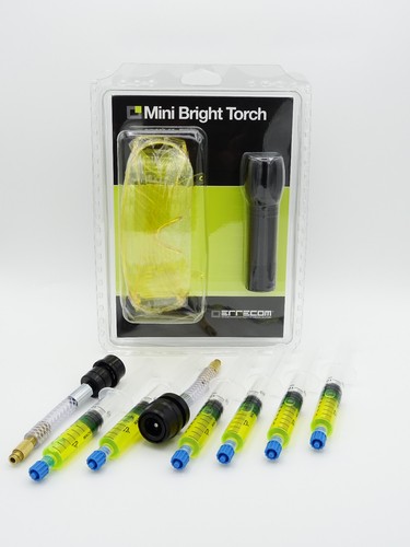 Fast leak finder kit - leak,
