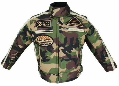 Enfants blouson moto - blouson, motard