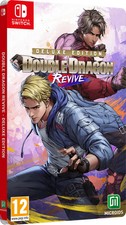 Double Dragon Revive Edition