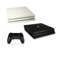 Console PS4 Pro 1 To Disque