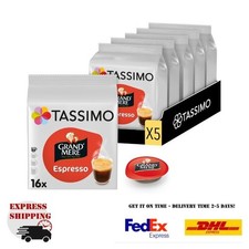 Tassimo, 80 Dosettes Café