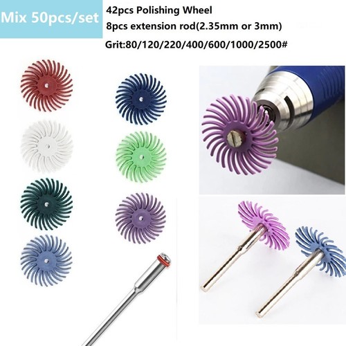Dernier radial brosse - radial,