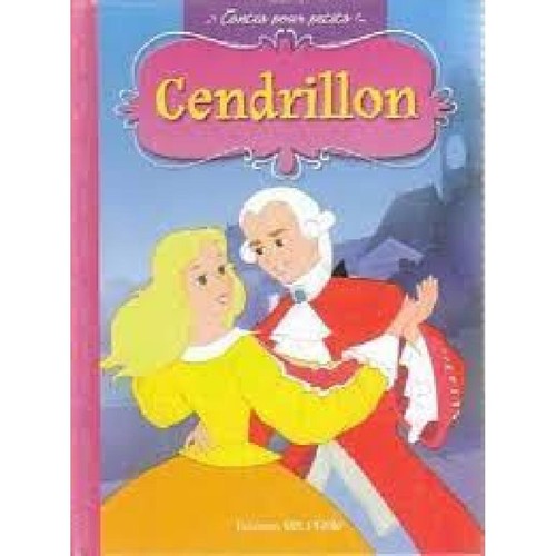 Livre cendrillon charles - cendrillon,