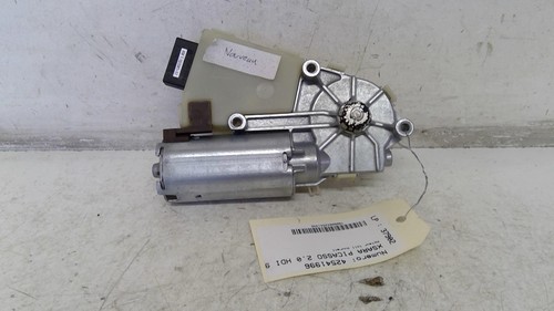 Moteur toit ouvrant citroen - moteur,