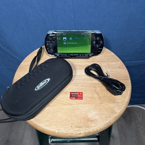 Sony psp 3001 - sony, tested
