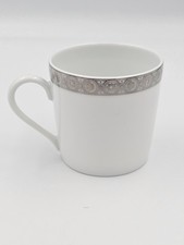 Tasse à café Haviland modèle Couronne Impériale 6x6cm