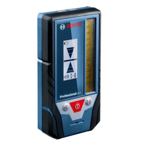 Bosch récepteur laser - lr, 7
