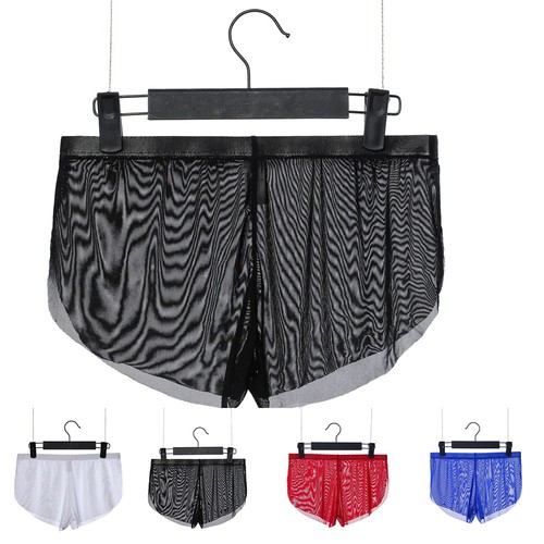 Slip homme chemise caleçon