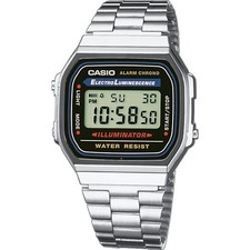 Montre Casio in Acier