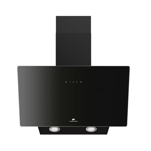 Hotte décorative inclinée - ,