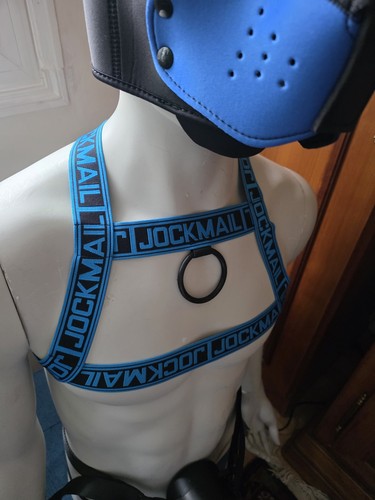 Harnais homme kiffeur - homme, jockmail