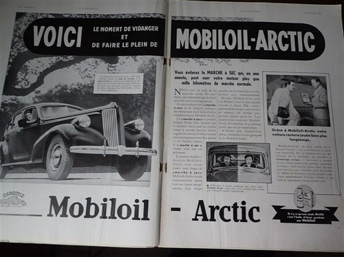 Mobiloil artic belle - +,