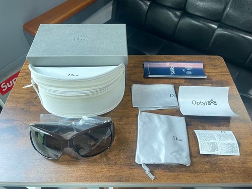 Lunettes soleil dior - soleil,