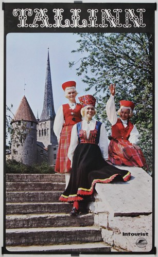 Tallin intourist vers - tallin,