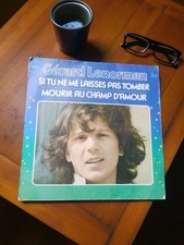 Vintage 45 tours ancien vinyle