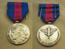 Médaille Services Militaires