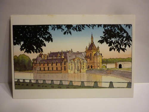 Carte postale fabien lacaf - postale,