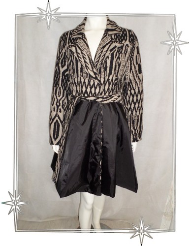 Superbe manteau fantaisie - #,