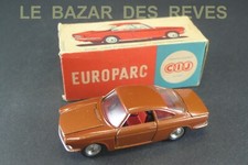 CIJ FRANCE. SIMCA 1000 BERTONE   REF: 3/9. + Boite.