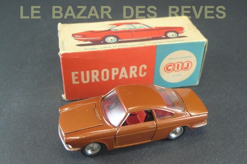 Cij france simca - simca, bertone