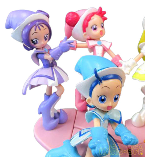Ojamajo magical doremi - doremi, bandai
