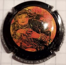 capsule de champagne Abelé