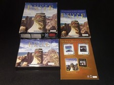Exile Myst III Coffret Pc Complet Fra Livraison Gratuite