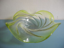 grande coupe cristal art