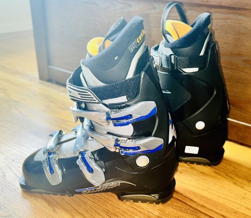 Salomon performa ski boots - salomon, tf