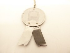 Porte-Clés / Key Ring - UNIC - ONGLIER- SAINT CHRISTOPHE - MANICURE SET RARE -2