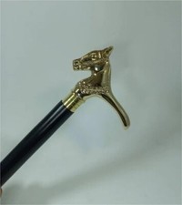 Ancien bâton de marche