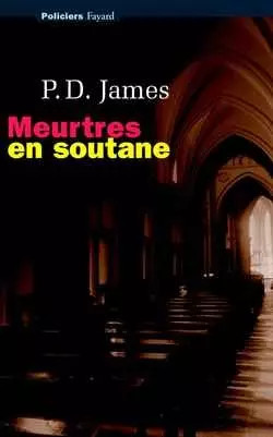 Meurtres soutane phyllis - meurtres, soutane,