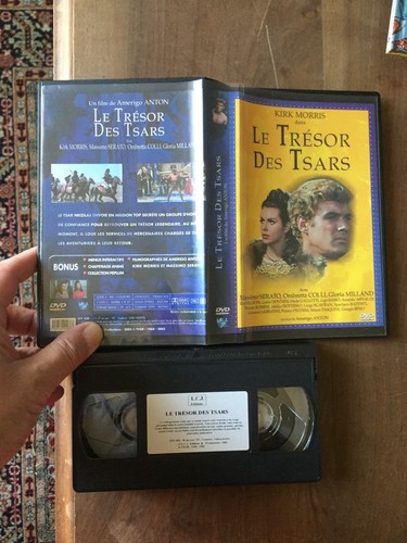 Cassette video vhs cinema - cinema, le