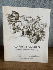 Au pays bigouden Brodeurs