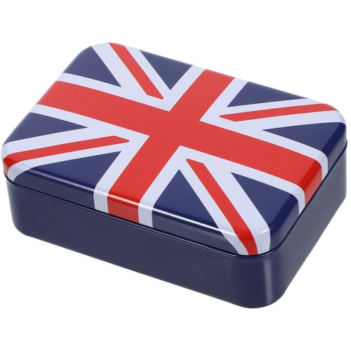 Boîte bonbons drapeau - à,