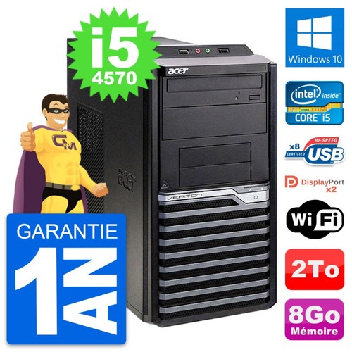 Tour acer veriton m4630g - acer,