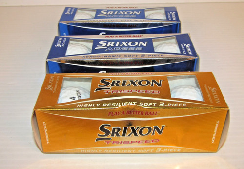 New lot srixon - ad333, soft