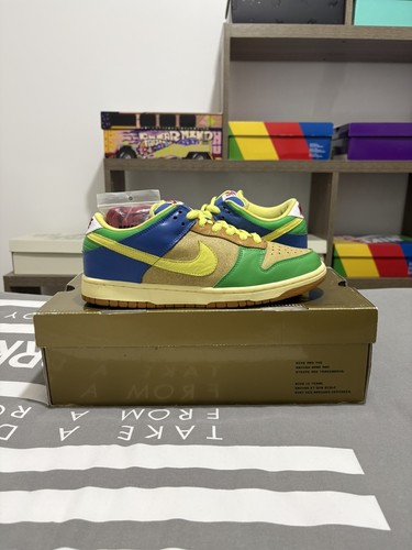 Nike dunk low brooklyn - nike,