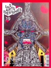 Les arts dessinés n° 19 -