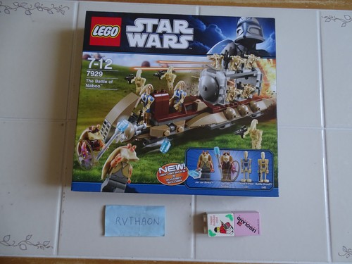 Boite lego neuve sealed box - sealed,